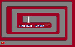 International Motor Sport atari screenshot